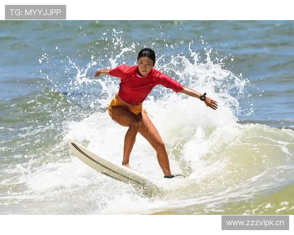 冲浪比赛规则详解与技巧要求探索提升选手表现的关键因素