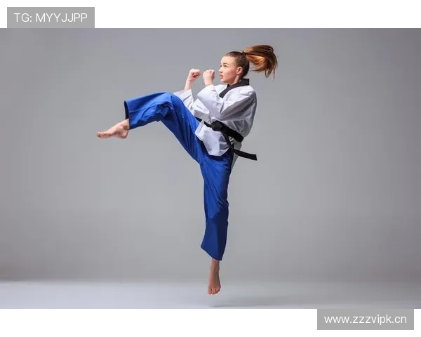 空手道练习中常见的错误及其纠正方法分析